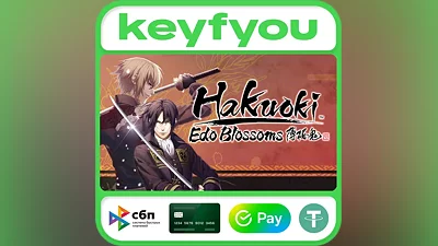 Hakuoki: Edo Blossoms / STEAM КЛЮЧ