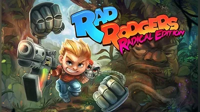 Rad Rodgers Radical Edition (Steam Key/Region Free)
