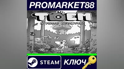TOEM: A Photo Adventure Steam КЛЮЧ GLOBAL