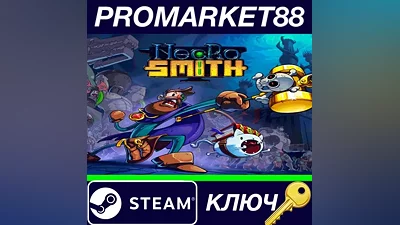 Necrosmith Steam КЛЮЧ GLOBAL