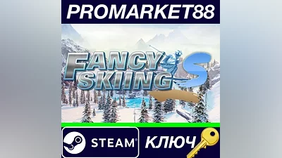 Fancy Skiing: Speed Steam КЛЮЧ GLOBAL