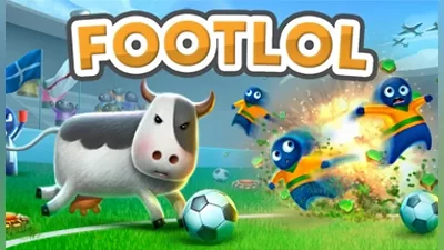 FootLOL: Epic Fail League (Steam Key/Region Free)