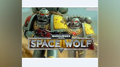 Warhammer 40,000 Space Wolf (Steam Key/Region Free)