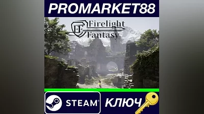 Firelight Fantasy: Vengeance Steam КЛЮЧ GLOBAL