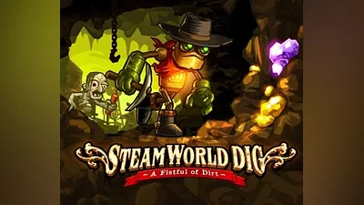 SteamWorld Dig (Steam Key/Region Free)