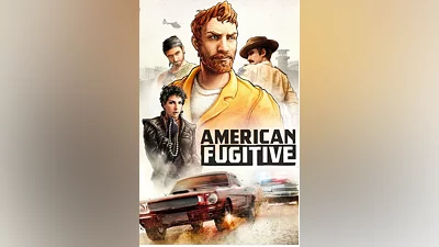 American Fugitive (Steam Key/Region Free)