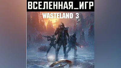 Wasteland 3 (РФ/СНГ) STEAM КЛЮЧ