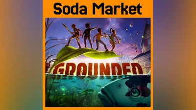 Grounded - STEAM KZ / Выбор региона АВТО