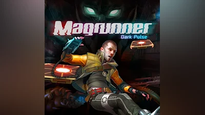 Magrunner: Dark Pulse (Steam Key/Region Free)