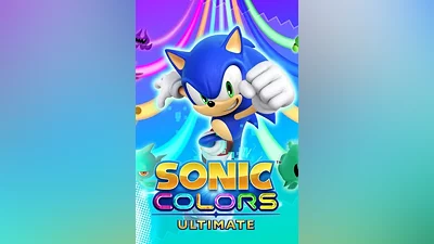 Sonic Colors: Ultimate+Digital Deluxe Steam Ключ