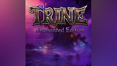 TRINE ENCHANTED EDITION STEAM КЛЮЧ