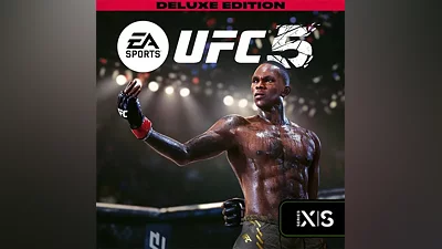 КЛЮЧ UFC 5 Deluxe Edition Xbox Series X|S