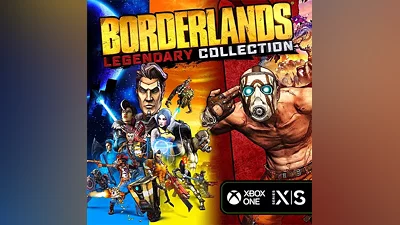 КЛЮЧ Borderlands Legendary Collection Xbox Series X|S, Xbox One