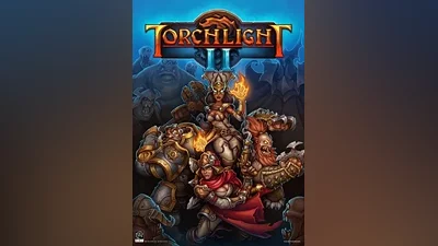 Torchlight II 2 (Steam Key/Region Free)