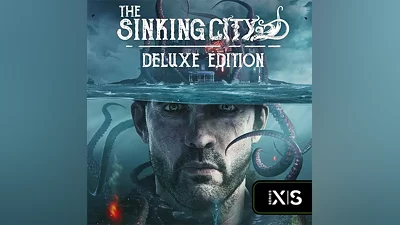КЛЮЧ The Sinking City Deluxe Xbox Series X|S