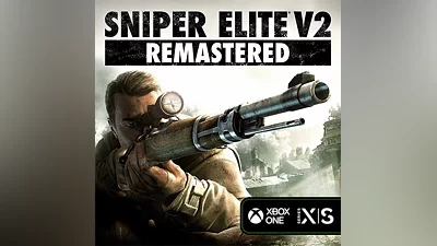КЛЮЧ Sniper Elite V2 Remastered Xbox Series X|S, Xbox One, Win PC