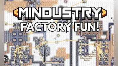 Mindustry (Steam Key/Region Free)