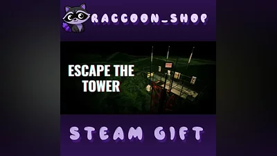 Escape the Tower * STEAM РОССИЯ