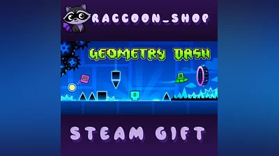 Geometry Dash * STEAM РОССИЯ