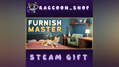 Furnish Master * STEAM РОССИЯ