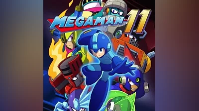 Mega Man 11 (Ключ Steam | РФ+СНГ)