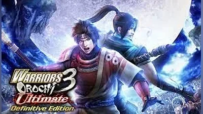 WARRIORS OROCHI 3 Ultimate Definitive Editio STEAM КЛЮЧ