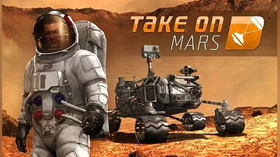 Take on Mars (Steam Key/Region Free)