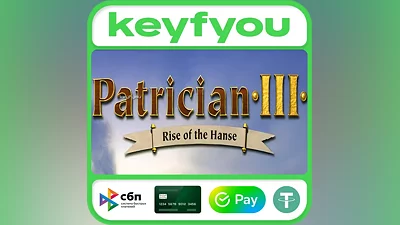 Patrician III / STEAM КЛЮЧ