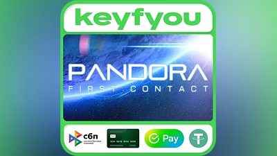 Pandora: First Contact / STEAM GLOBAL КЛЮЧ
