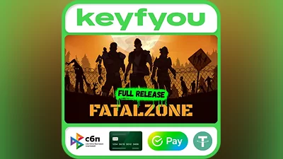FatalZone / STEAM GLOBAL КЛЮЧ