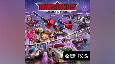 КЛЮЧ Transformers Galactic Trials Xbox Series X|S, Xbox One, Win PC