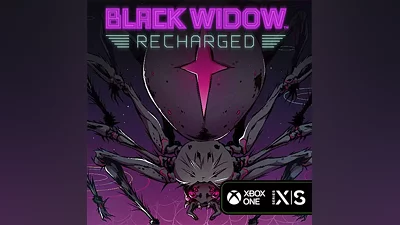 КЛЮЧ Black Widow Recharged Xbox Series X|S, Xbox One