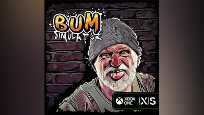 КЛЮЧ Bum Simulator Xbox Series X|S, Xbox One