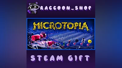 Microtopia * STEAM РОССИЯ