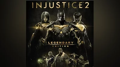 Injustice 2 Legendary Edition (STEAM/GLOBAL) КЛЮЧ