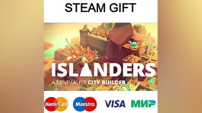 ISLANDERS | steam gift RU