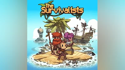 THE SURVIVALISTS STEAM КЛЮЧ