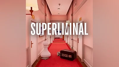 Superliminal (Ключ Steam | РФ+СНГ)
