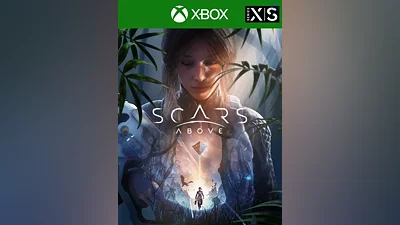 SCARS ABOVE XBOX КЛЮЧ