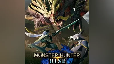 MONSTER HUNTER RISE (Ключ Steam | РФ+СНГ)
