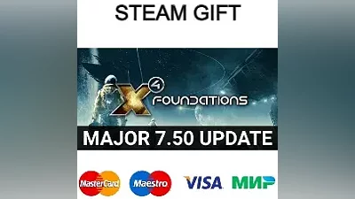 X4 Foundations | steam gift RU