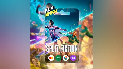Split Fiction подарок-Steam