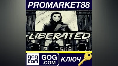 Liberated GOG КЛЮЧ GLOBAL