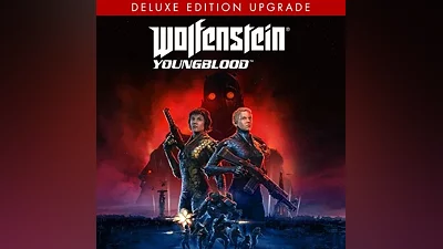 WOLFENSTEIN: YOUNGBLOOD DELUXE EDITION XBOX КЛЮЧ