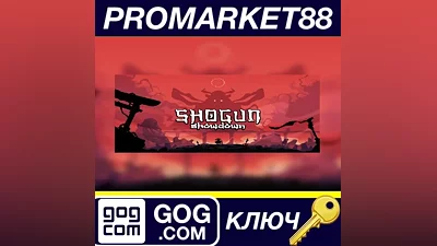 Shogun Showdown GOG КЛЮЧ GLOBAL