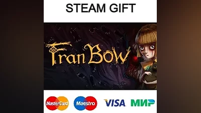Fran Bow | steam gift RU