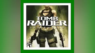 Tomb Raider: Underworld Steam Key RU-CIS-UA