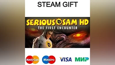 Serious Sam HD The First Encounter | steam gift RU