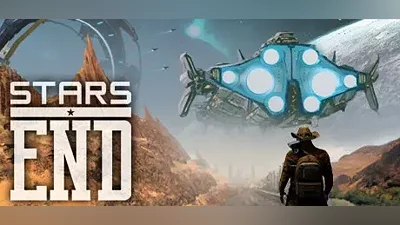 Stars End ключ Global + RU/CIS РФ Россия СНГ