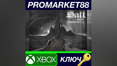 Salt and Sanctuary AR XBOX One / Xbox Series X|S КЛЮЧ